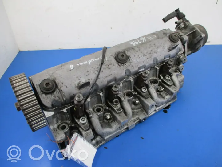 Renault Master II Engine head 