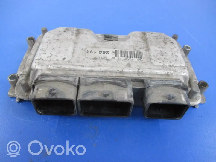 Citroen Saxo Komputer / Sterownik ECU silnika 9637838780