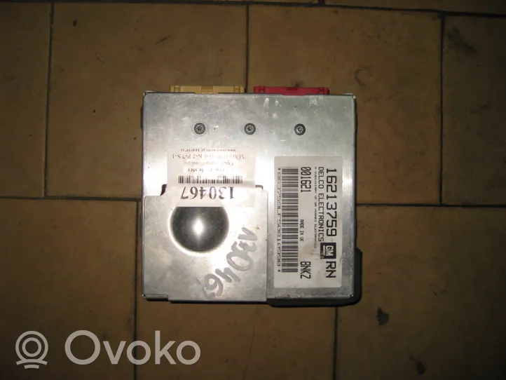 Opel Tigra A Unité de commande, module ECU de moteur 