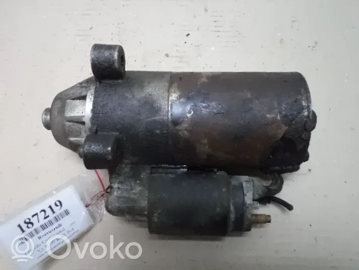 Bentley Continental Starter motor 