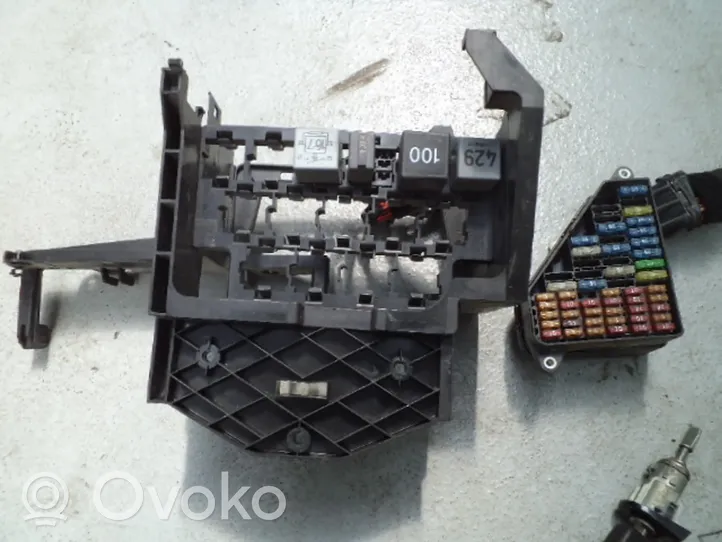 Volkswagen Polo IV 9N3 Centralina/modulo motore ECU 03E906033