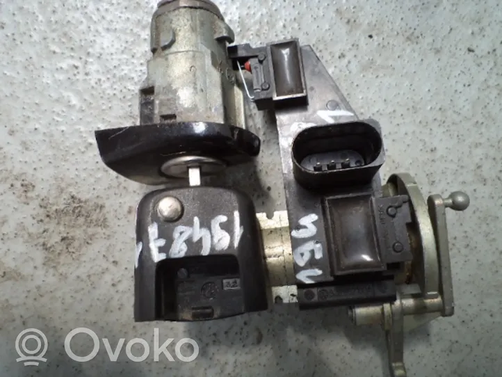 Volkswagen Polo IV 9N3 Engine control unit/module ECU 03E906033