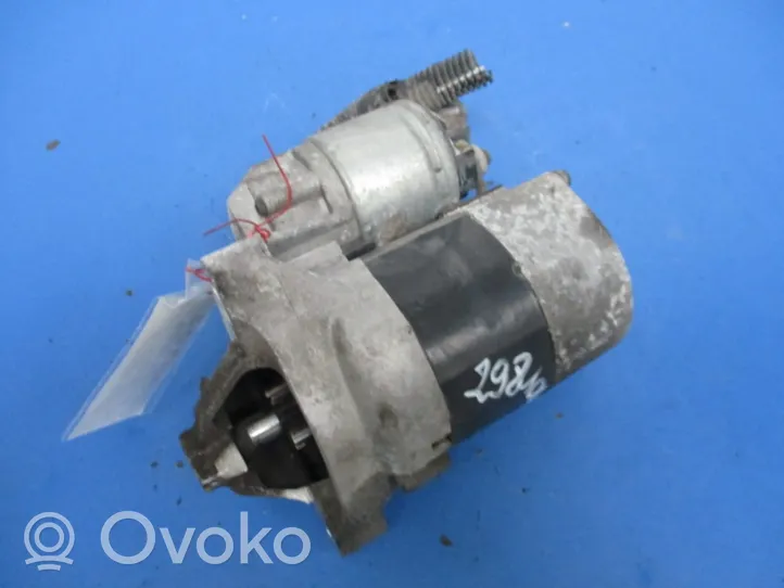 Renault Thalia I Starter motor 