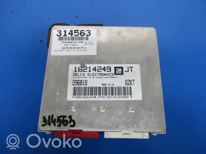 Opel Tigra A Unité de commande, module ECU de moteur 