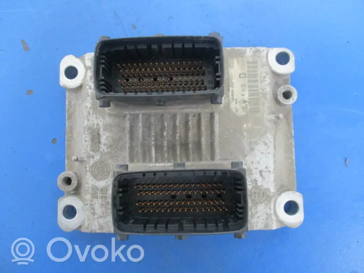 Fiat Palio Komputer / Sterownik ECU silnika 