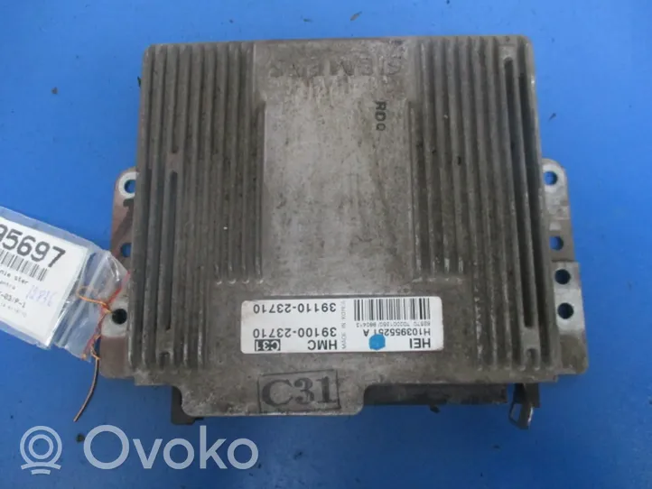 Hyundai Elantra Komputer / Sterownik ECU silnika 