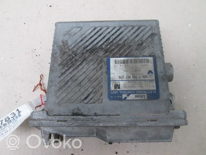 Mitsubishi Carisma Komputer / Sterownik ECU silnika 