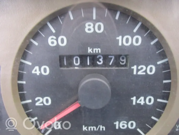 Fiat 500 Cinquecento Compteur de vitesse tableau de bord 