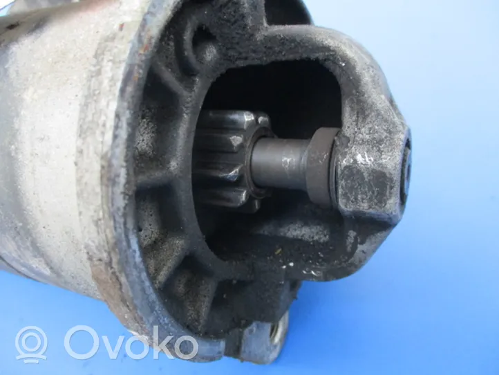 Seat Arosa Starter motor 