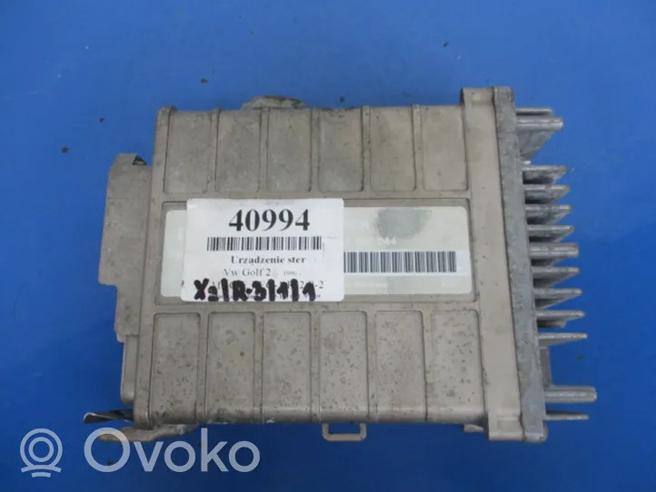 Volkswagen Golf II Komputer / Sterownik ECU silnika 