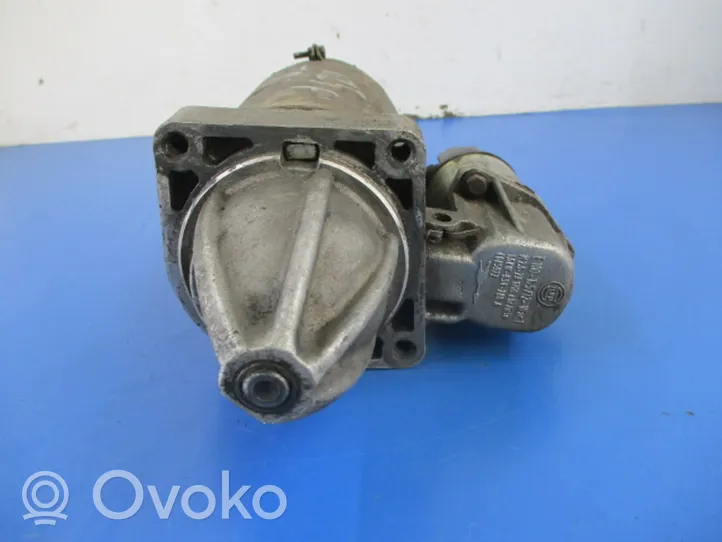 Fiat 125p Starter motor 