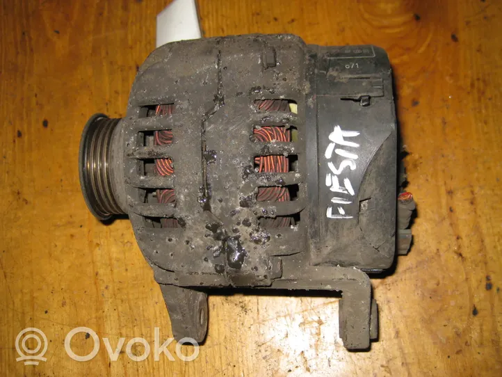 Ford Fiesta Alternador 