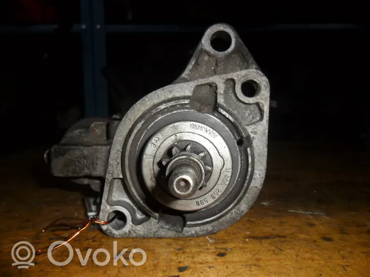 Volkswagen Jetta II Starter motor 