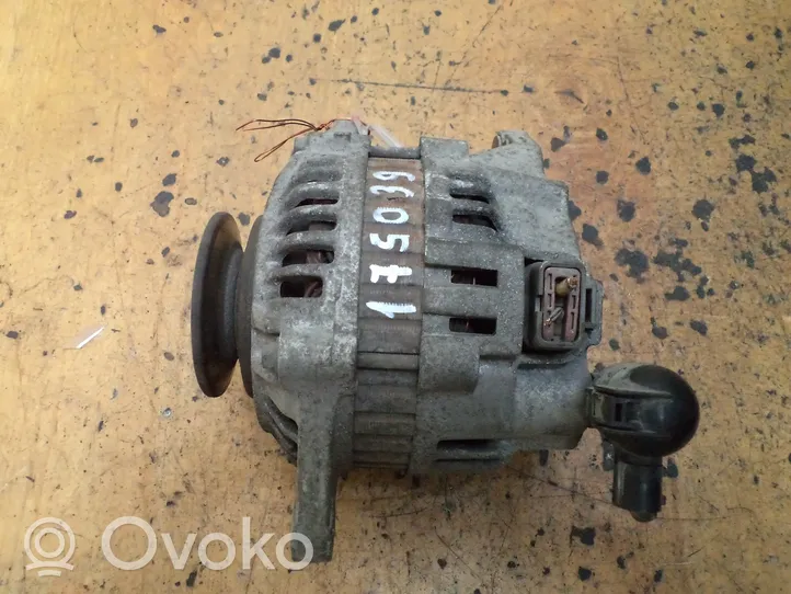 Mazda 323 Generator/alternator 