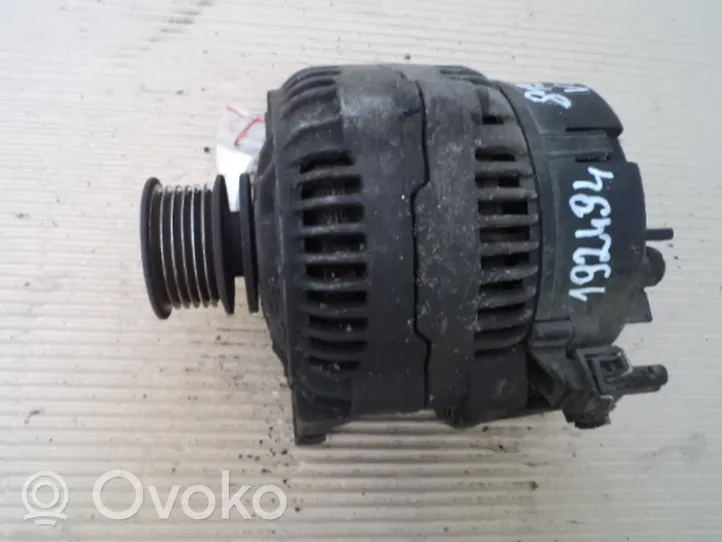 Volkswagen Vento Generator/alternator 