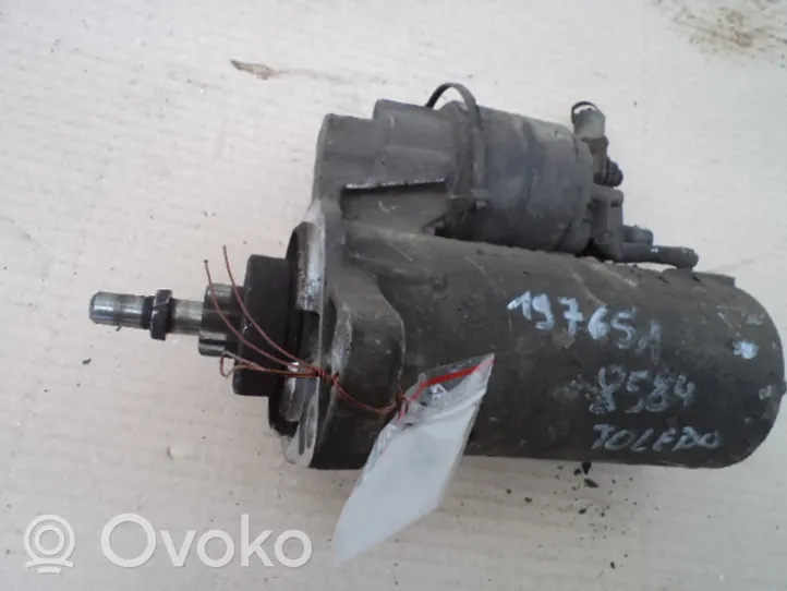 Seat Toledo I (1L) Starter motor 