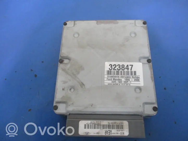 Ford Mondeo MK II Komputer / Sterownik ECU silnika XS7F-12A650-PA