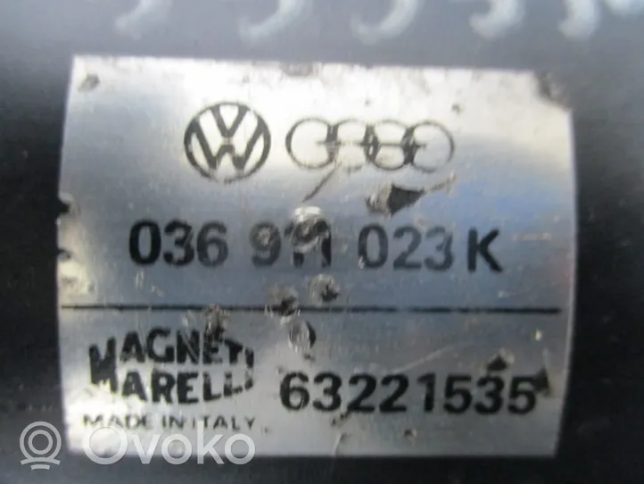 Volkswagen Polo II 86C 2F Käynnistysmoottori 036911023K