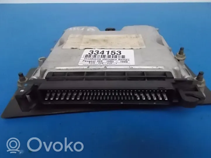 Peugeot 406 Centralina/modulo motore ECU 9634662880