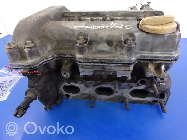 Opel Corsa B Głowica silnika 90529513