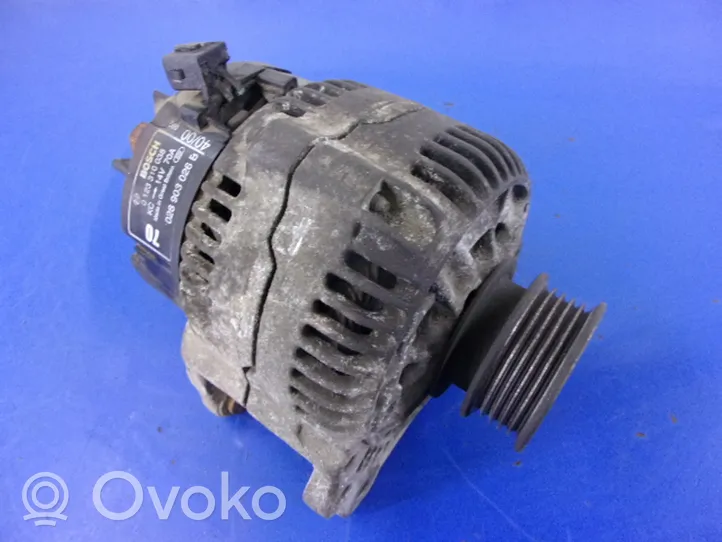 Skoda Felicia II Alternator 028903026B