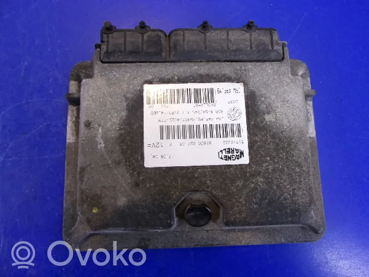 Fiat Seicento/600 Komputer / Sterownik ECU silnika 51819338