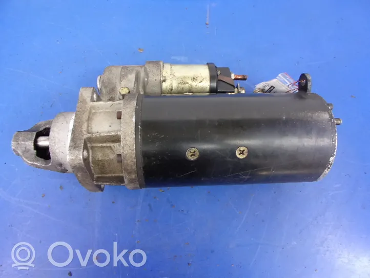 Renault Master I Starter motor 