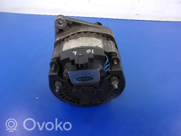 Aixam 500 Alternator 7701499253