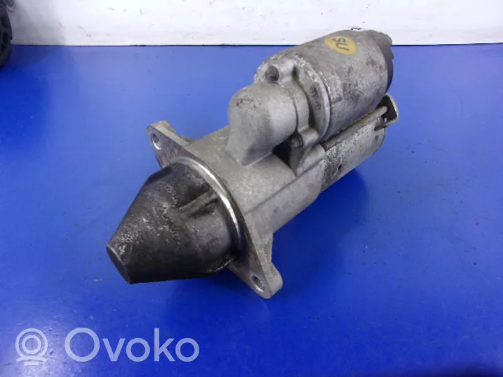 Chevrolet Aveo Starter motor 