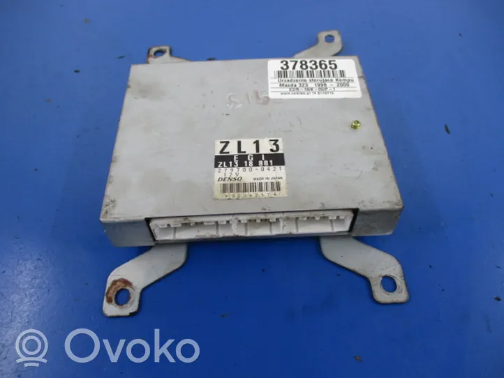 Mazda 323 Komputer / Sterownik ECU silnika 279700-0421