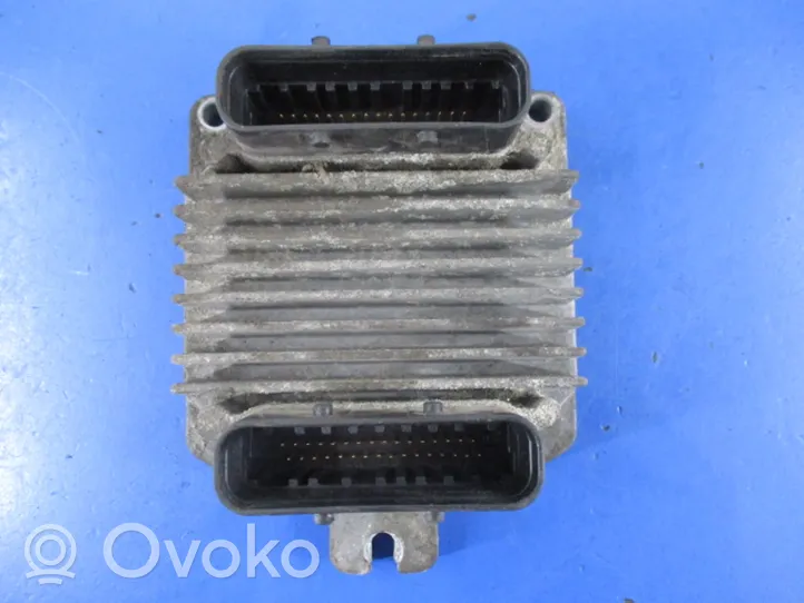 Opel Astra G Komputer / Sterownik ECU silnika 16228919