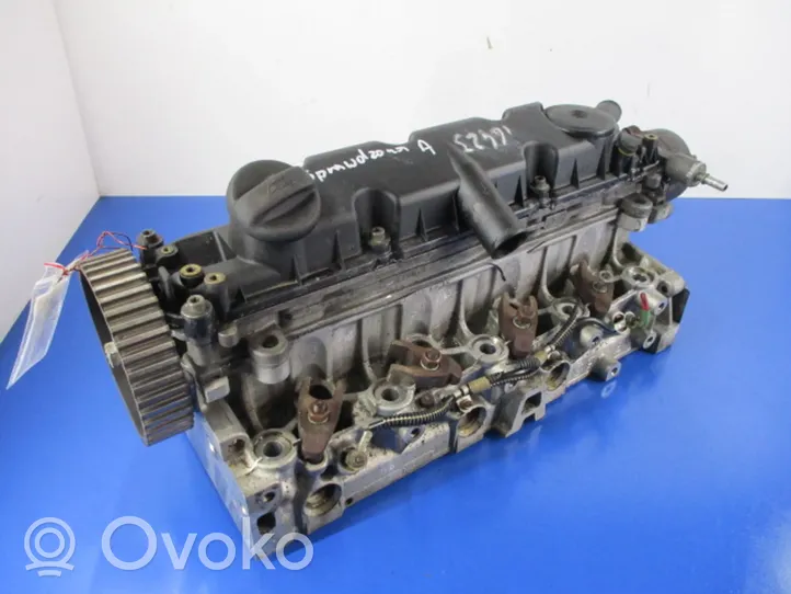 Citroen Berlingo Engine head 9633750210