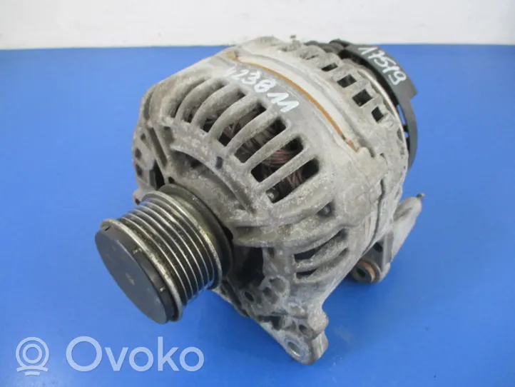 Volkswagen Golf V Generatore/alternatore 06F903023F