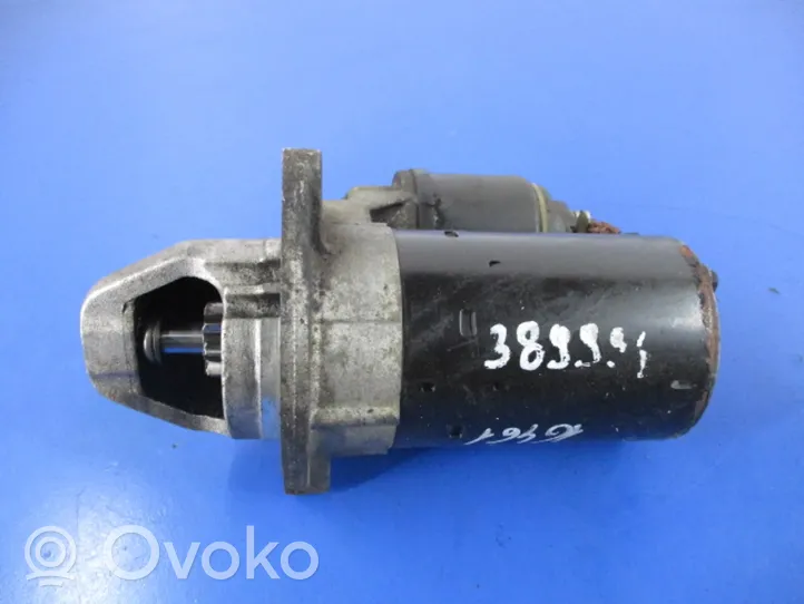 Opel Agila A Starter motor 