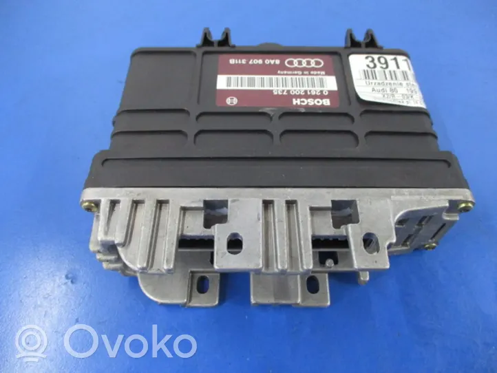 Audi 80 90 S2 B4 Centralina/modulo motore ECU 8A0907311B