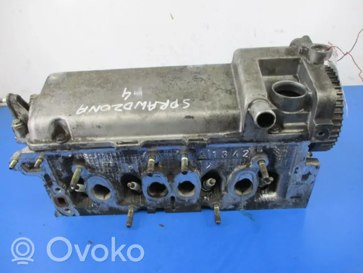 Fiat Punto (188) Głowica silnika 55187456