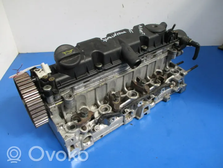 Citroen Xsara Picasso Testata motore 9634963010