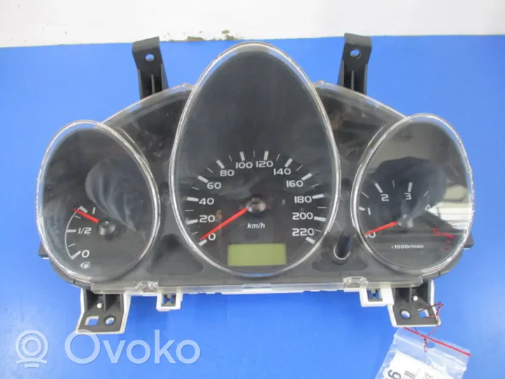 Mitsubishi Colt CZ3 Tachimetro (quadro strumenti) MR951772