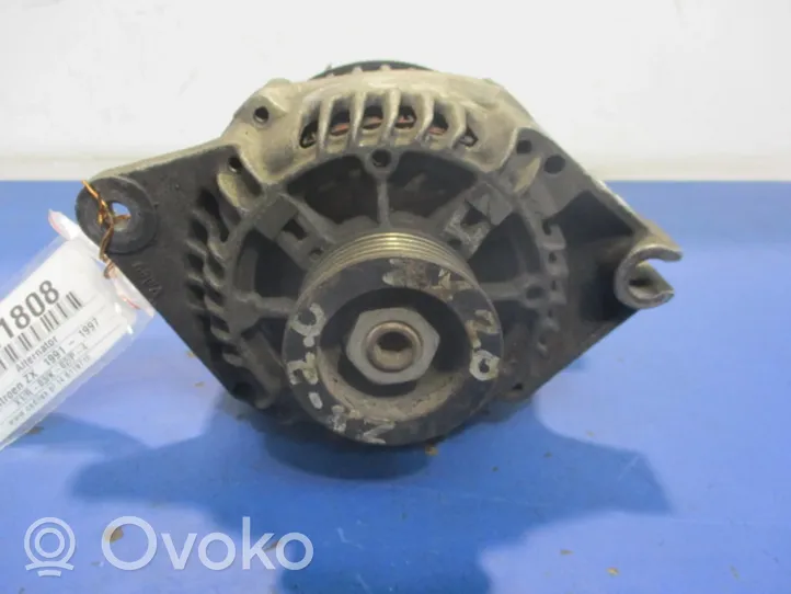 Citroen ZX Alternator 