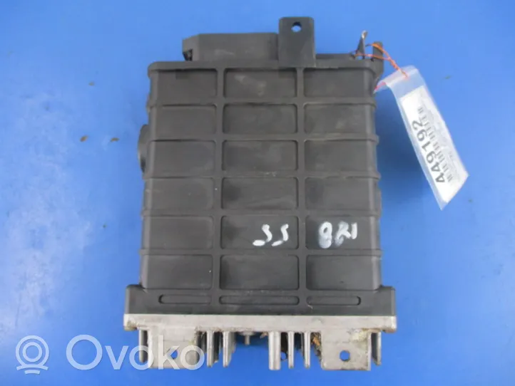 Volkswagen PASSAT B3 Unité de commande, module ECU de moteur 443907403G