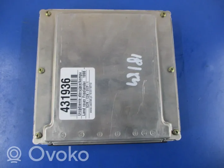 Land Rover Freelander Komputer / Sterownik ECU silnika 7788578