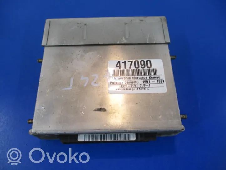 Daewoo Polonez Moottorin ohjainlaite/moduuli (käytetyt) 062665