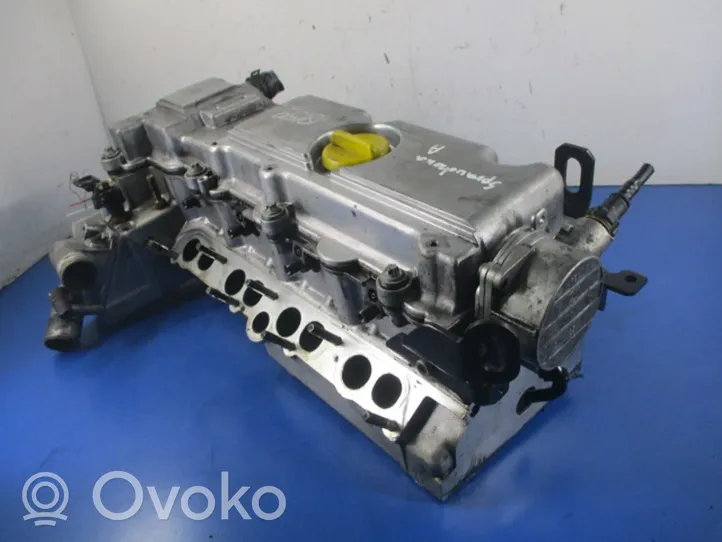 Opel Vectra C Testata motore R9128018