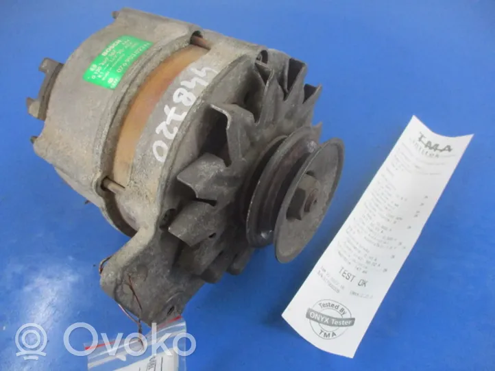 Volkswagen PASSAT B2 Generator/alternator 075903193