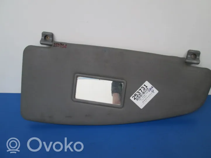 Fiat Doblo Sun visor 