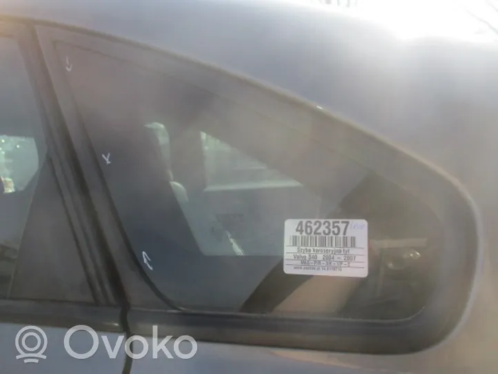 Volvo S40 Seitenfenster Seitenscheibe hinten 