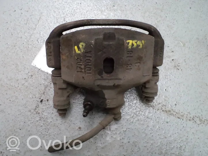 Toyota Starlet (P90) V Front brake caliper 