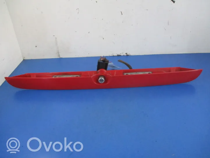 Opel Zafira A Tailgate/trunk/boot exterior handle 90579631