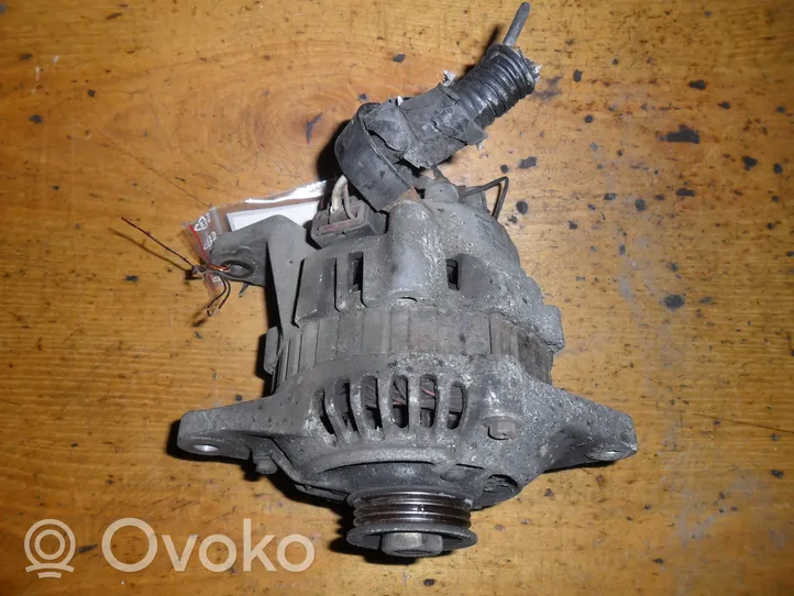 Nissan Micra Alternator 