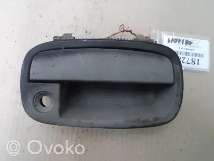 KIA Sportage Front door exterior handle 